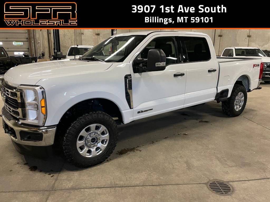 2023 Ford Super Duty F-250 XLT — Pickup Truck — 34,192 mi — Billings, MT