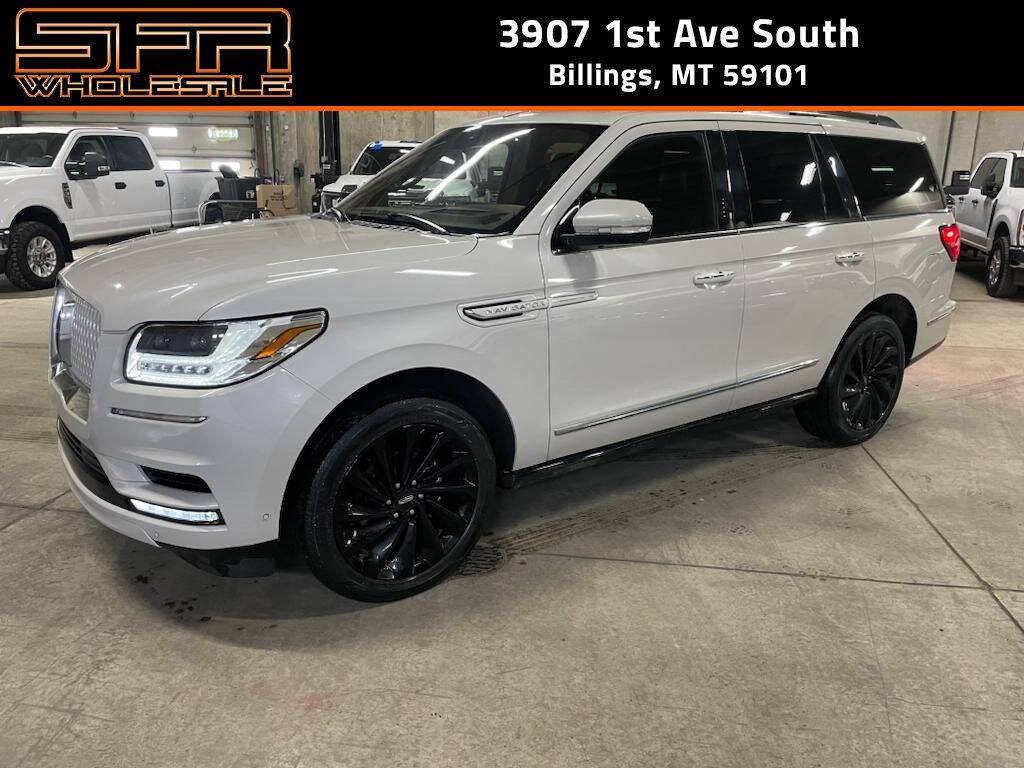 2020 Lincoln Navigator Reserve — SUV — 66,737 mi — Billings, MT