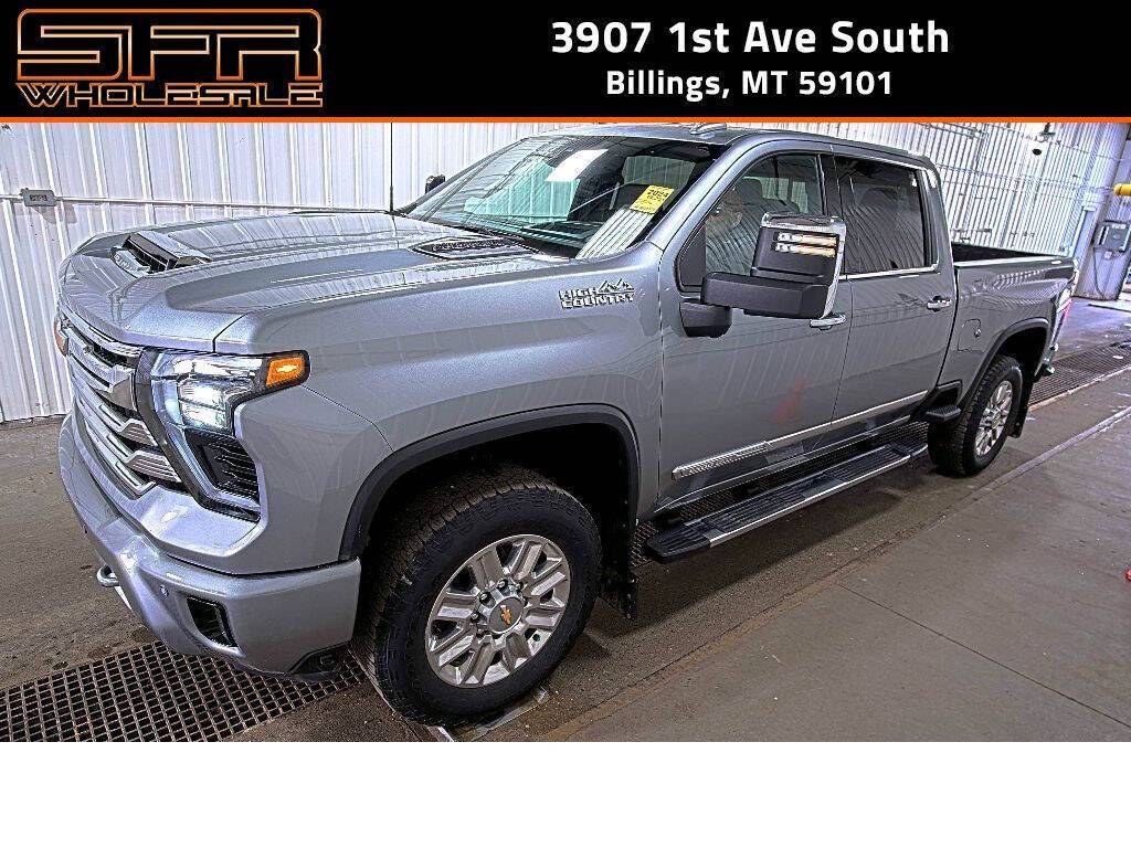 2024 Chevrolet Silverado 3500HD High Country — Pickup Truck — 19,251 mi — Billings, MT