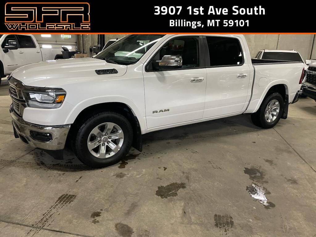 2022 Ram 1500 Laramie — Pickup Truck — 22,682 mi — Billings, MT