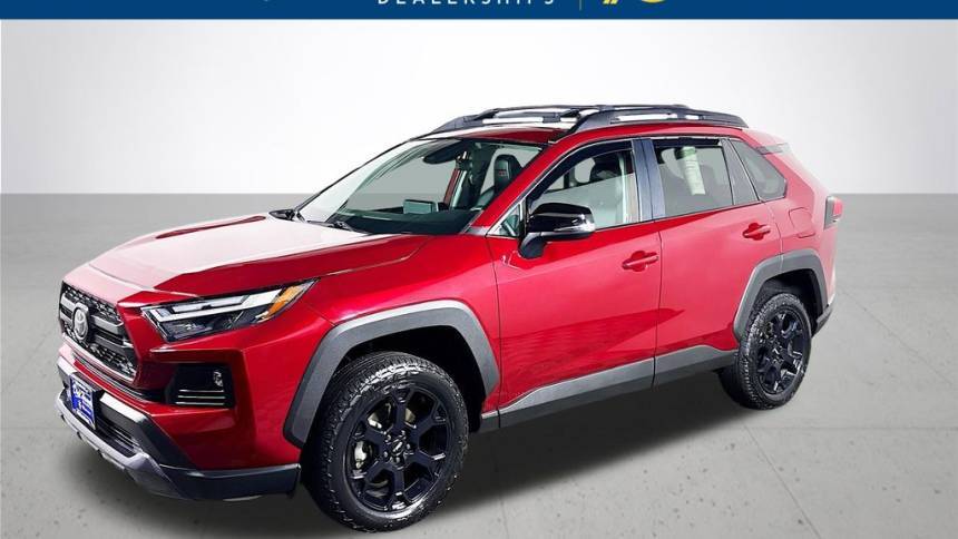 2022 Toyota RAV4 TRD Off Road — SUV — 38,632 mi — Vancouver, WA