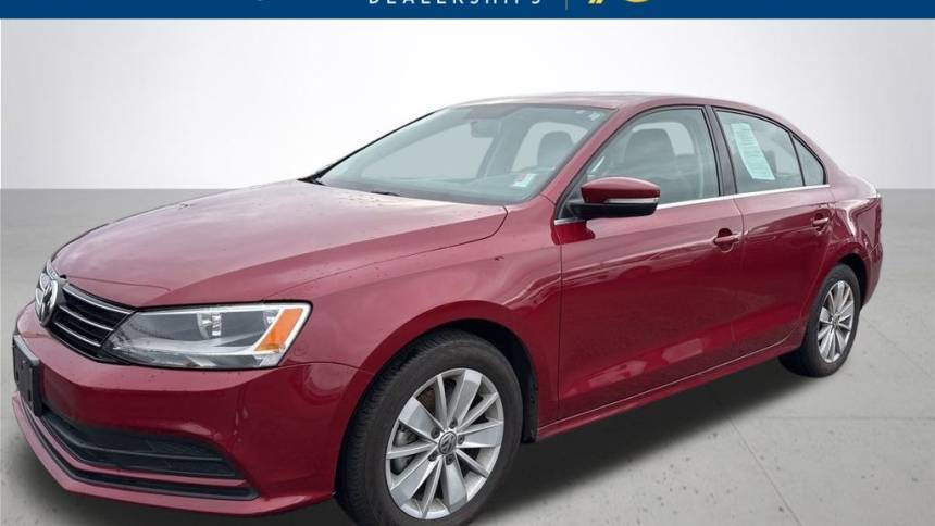 2016 Volkswagen Jetta 1.4T SE — Sedan — 63,195 mi — Vancouver, WA