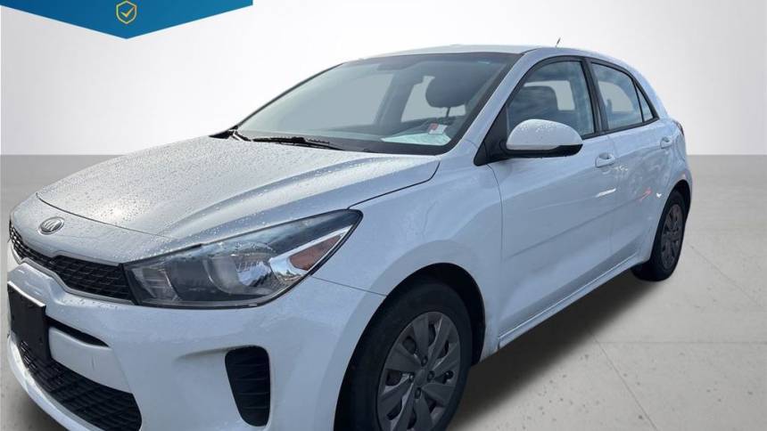2018 Kia Rio S — Hatchback — 69,629 mi — Vancouver, WA
