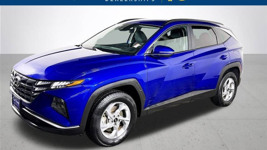 2023 Hyundai Tucson SEL — SUV — 48,168 mi — Vancouver, WA