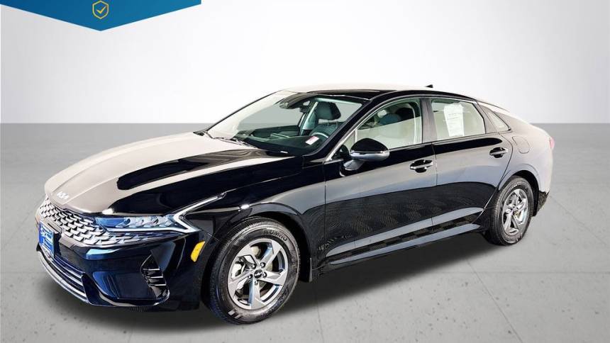 2024 Kia K5 LXS — Sedan — 8,647 mi — Vancouver, WA