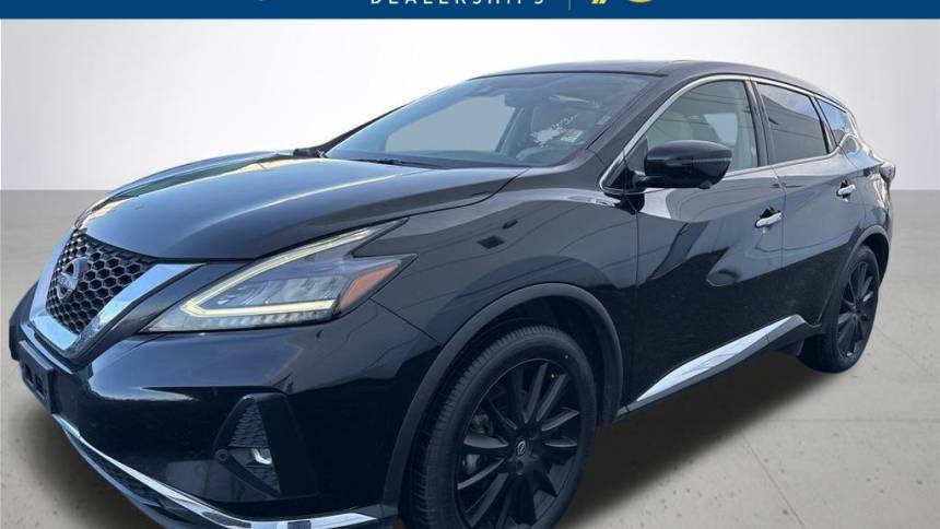 2023 Nissan Murano SL — SUV — 50,624 mi — Vancouver, WA