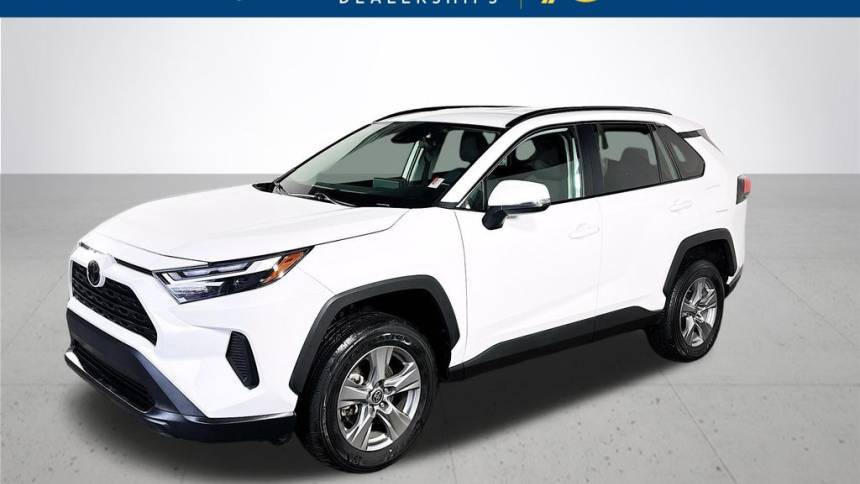 2024 Toyota RAV4 XLE — SUV — 14,500 mi — Vancouver, WA