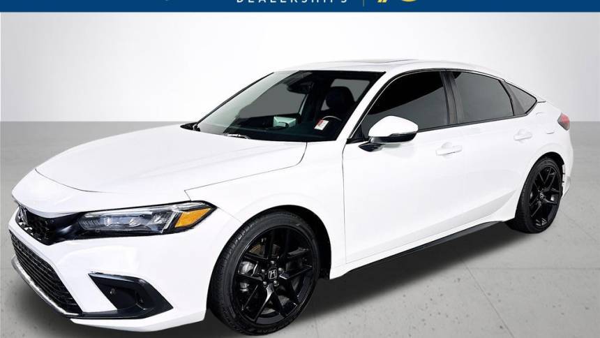 2023 Honda Civic Sport Touring — Hatchback — 16,031 mi — Vancouver, WA