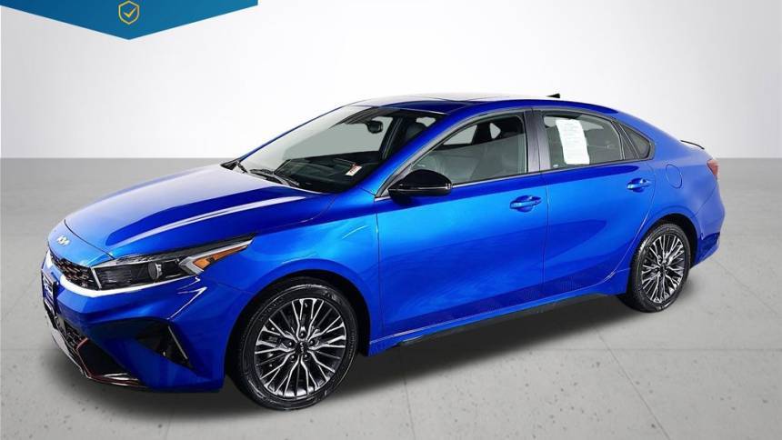 2024 Kia Forte GT-Line — Sedan — 6,402 mi — Vancouver, WA
