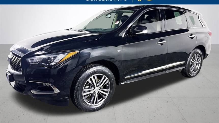 2018 INFINITI QX60 3.5 — SUV — 85,194 mi — Vancouver, WA