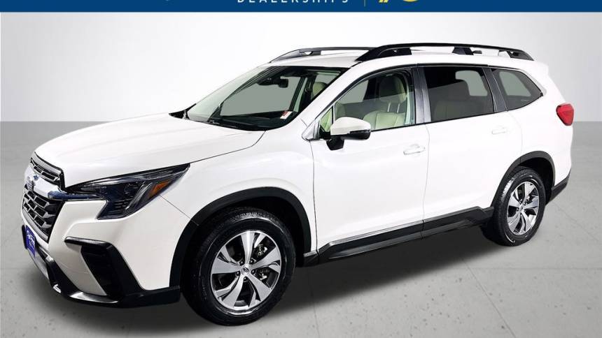 2023 Subaru Ascent Premium — SUV — 27,632 mi — Vancouver, WA
