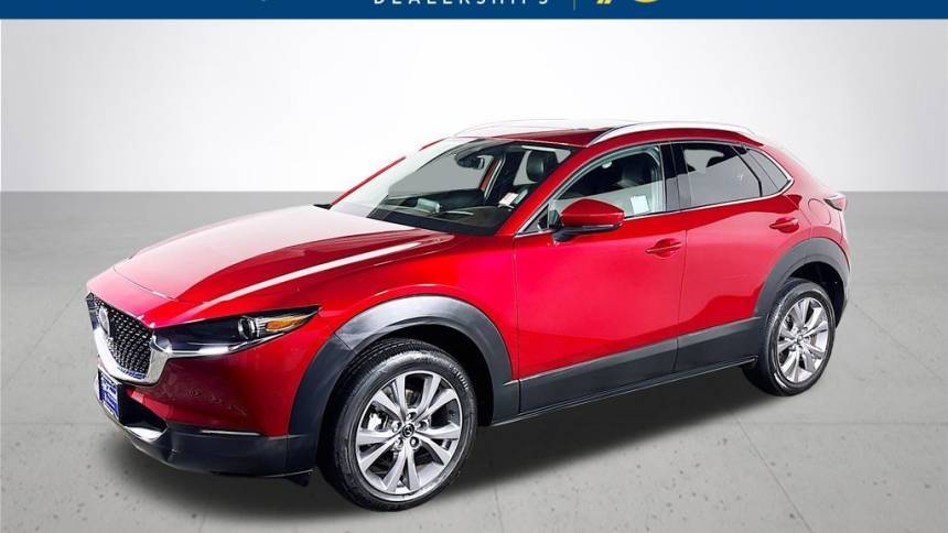 2022 Mazda CX-30 Premium — SUV — 14,193 mi — Vancouver, WA