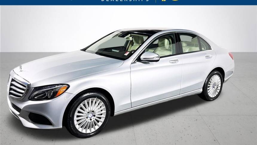 2017 Mercedes-Benz C-Class C 300 — Sedan — 68,399 mi — Vancouver, WA