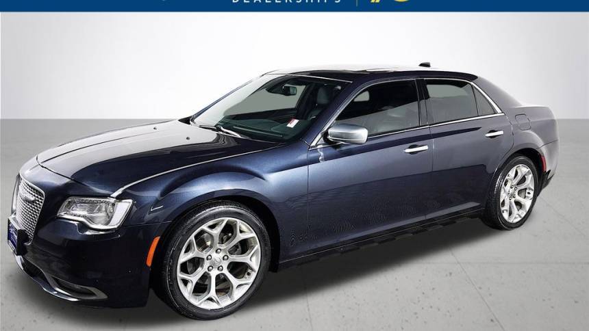 2017 Chrysler 300 C Platinum — Sedan — 77,172 mi — Vancouver, WA