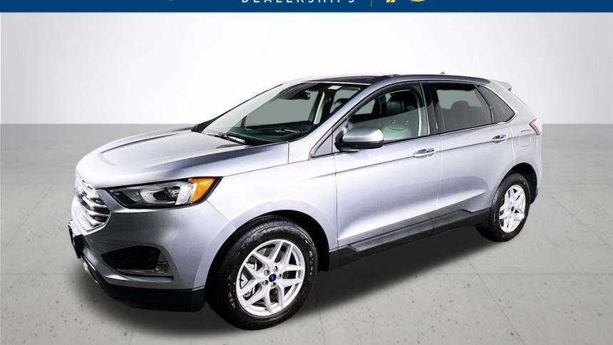 2022 Ford Edge SEL — SUV — 47,993 mi — Vancouver, WA