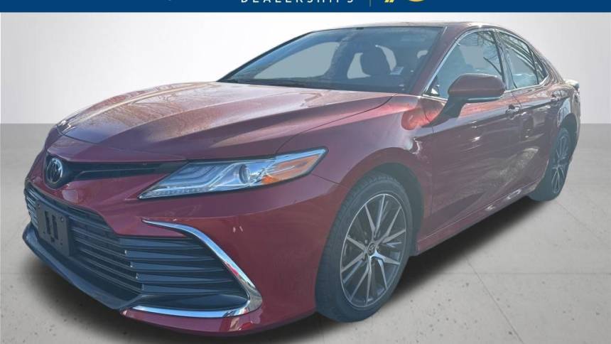 2023 Toyota Camry XLE — Sedan — 26,587 mi — Vancouver, WA