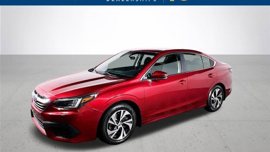 2020 Subaru Legacy 2.5i Premium — Sedan — 44,318 mi — Vancouver, WA