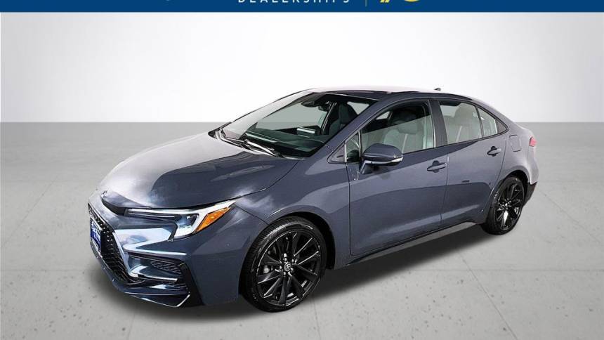 2023 Toyota Corolla SE — Sedan — 30,174 mi — Vancouver, WA