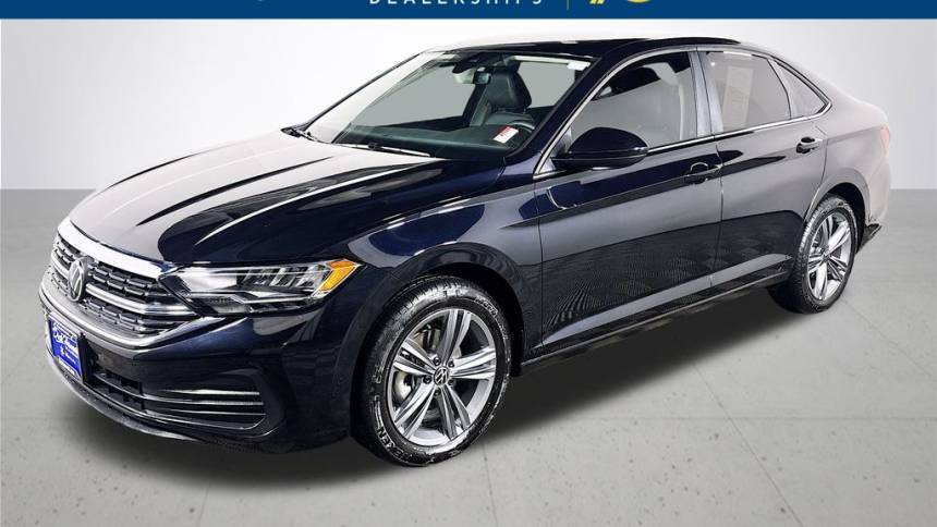 2024 Volkswagen Jetta SE — Sedan — 4,804 mi — Vancouver, WA