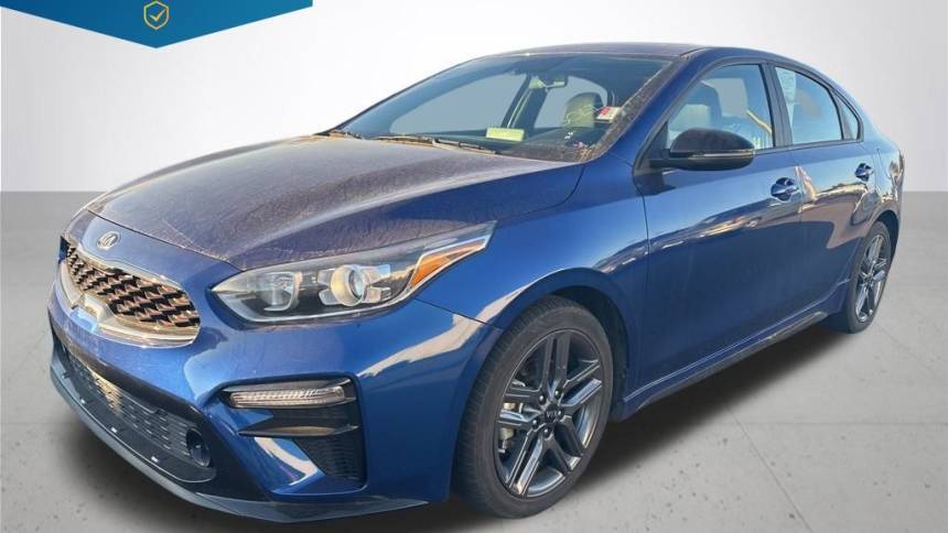 2021 Kia Forte GT-Line — Sedan — 56,183 mi — Vancouver, WA