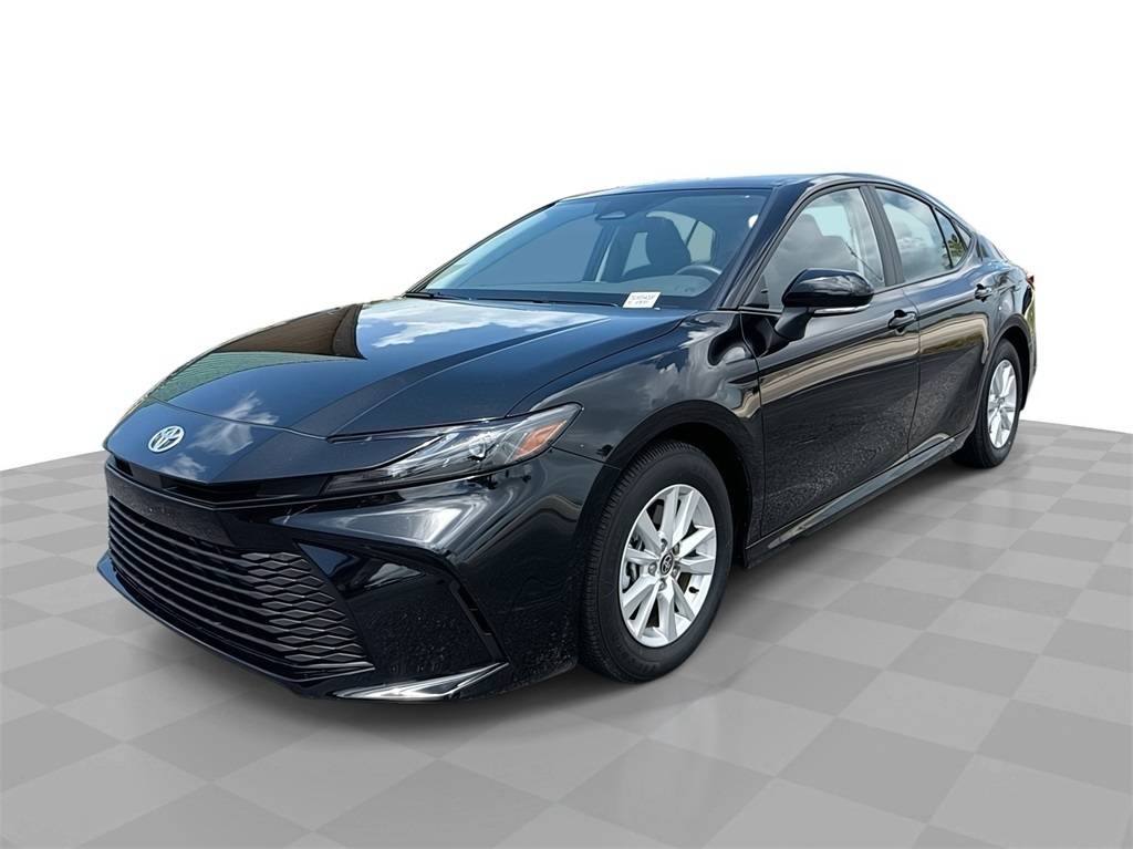 2025 Toyota Camry LE — Sedan — 3,736 mi — Key West, FL