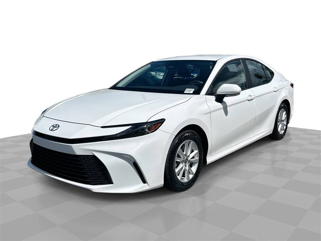 2025 Toyota Camry Hybrid LE — Sedan — 3,014 mi — Key West, FL