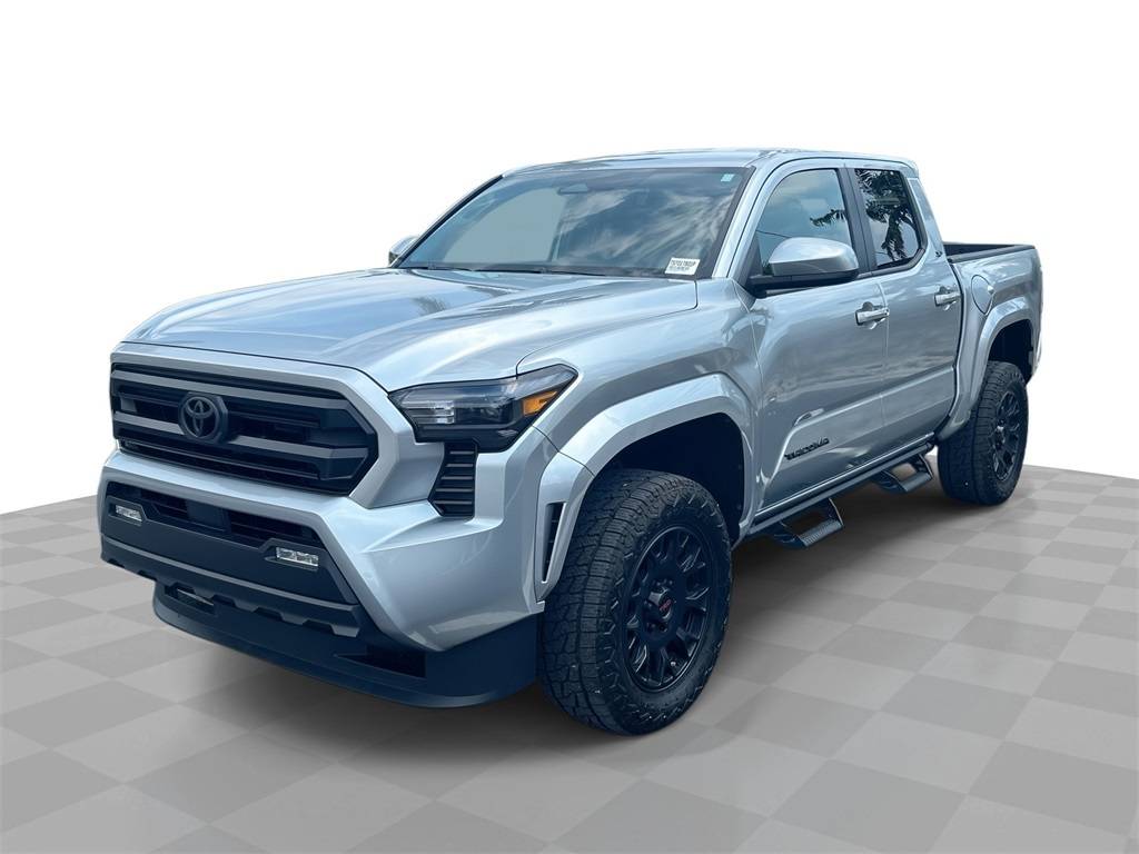 2025 Toyota Tacoma SR5 — Pickup Truck — 1,815 mi — Key West, FL