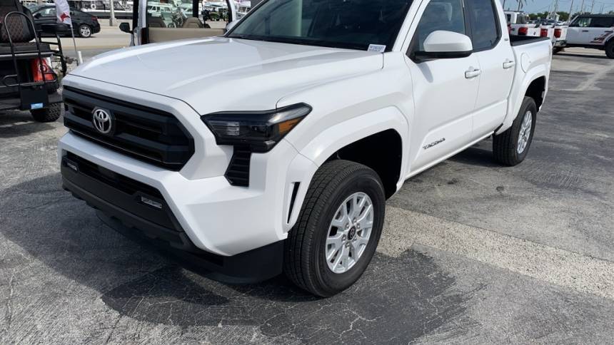 2024 Toyota Tacoma SR5 — Pickup Truck — 2,336 mi — Key West, FL