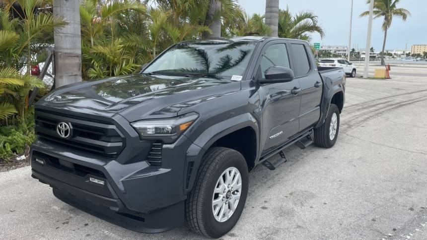 2024 Toyota Tacoma SR5 — Pickup Truck — 3,387 mi — Key West, FL