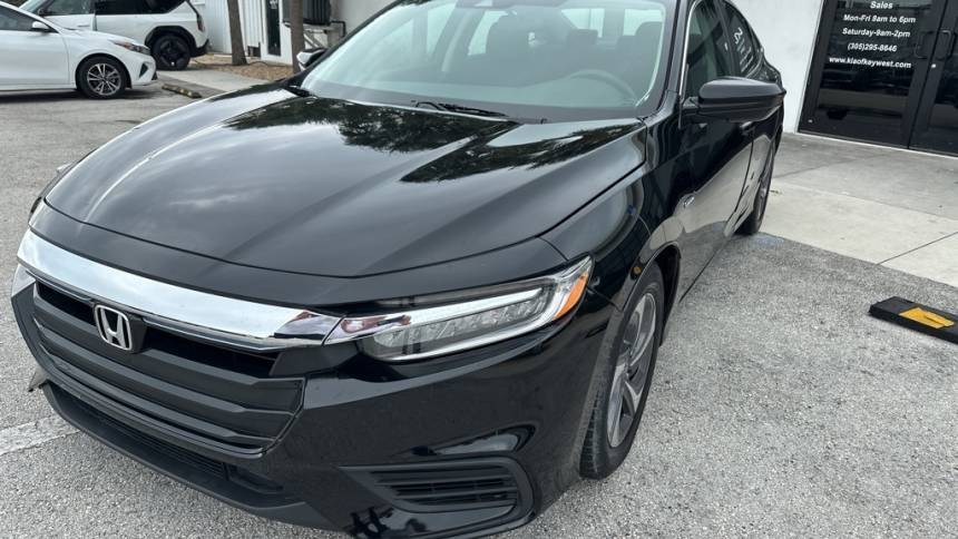 2019 Honda Insight EX — Sedan — 59,322 mi — Key West, FL