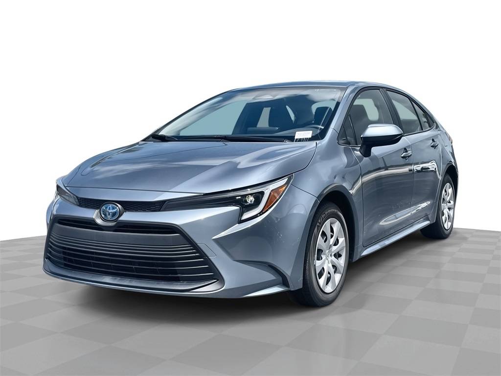 2025 Toyota Corolla Hybrid LE — Sedan — 15 mi — Key West, FL