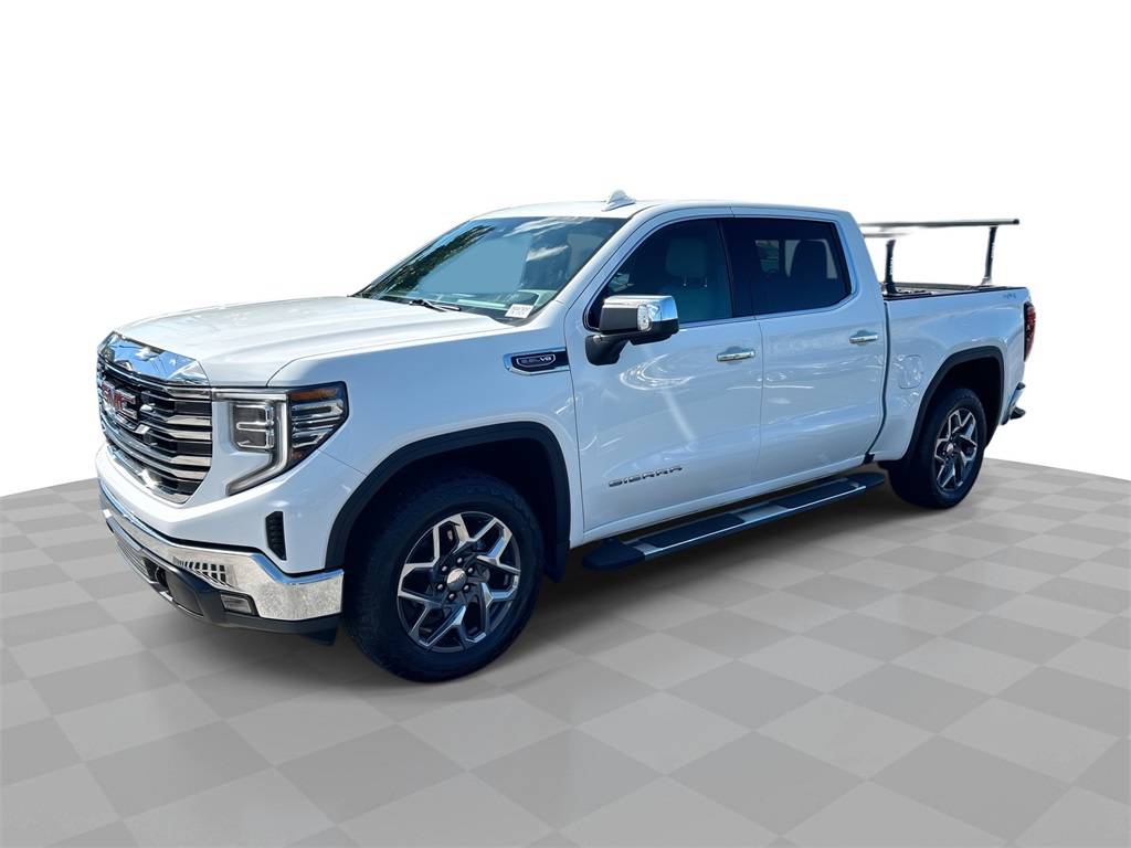 2022 GMC Sierra 1500 SLT — Pickup Truck — 42,617 mi — Key West, FL