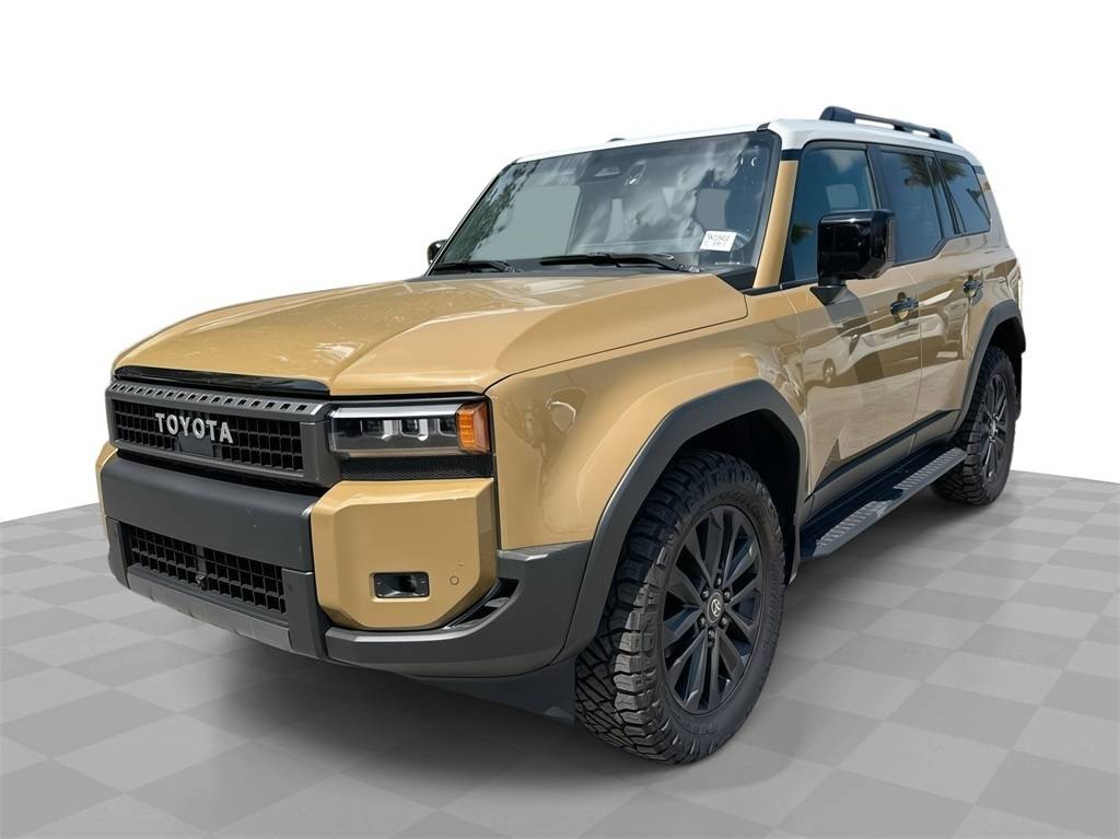 2024 Toyota Land Cruiser Base — SUV — 6,332 mi — Key West, FL