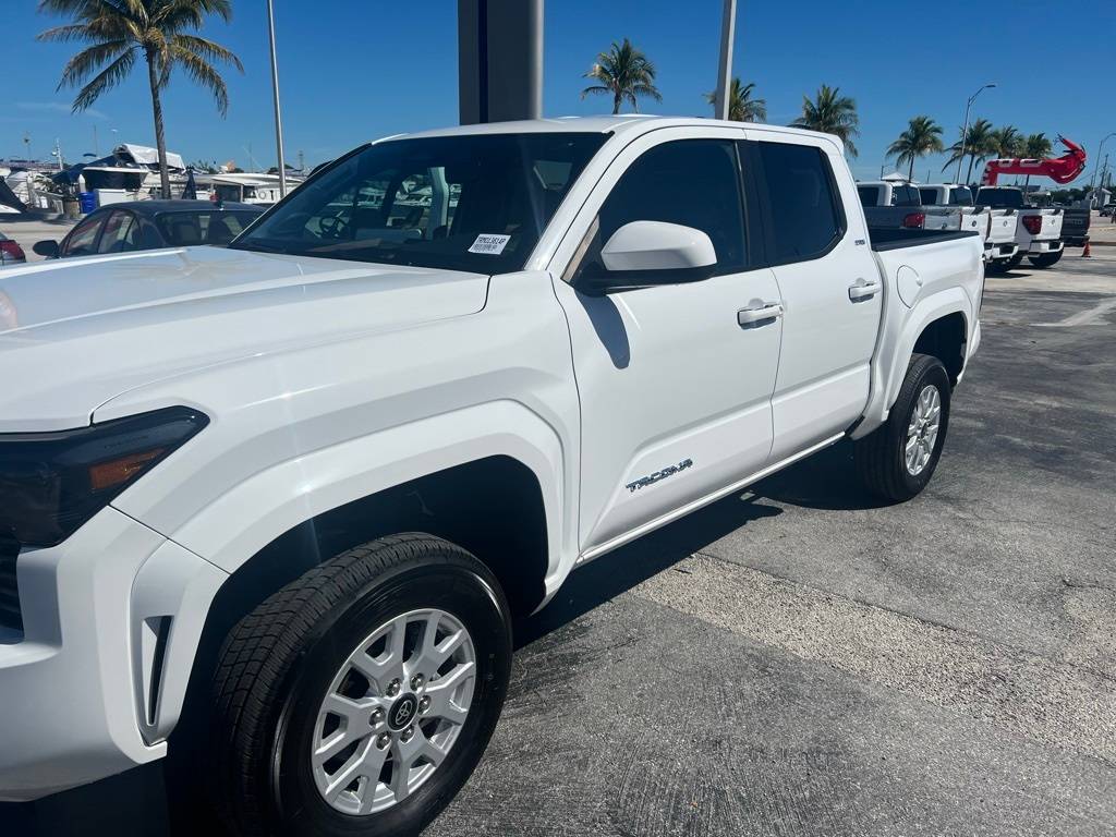 2024 Toyota Tacoma SR5 — Pickup Truck — 2,002 mi — Key West, FL