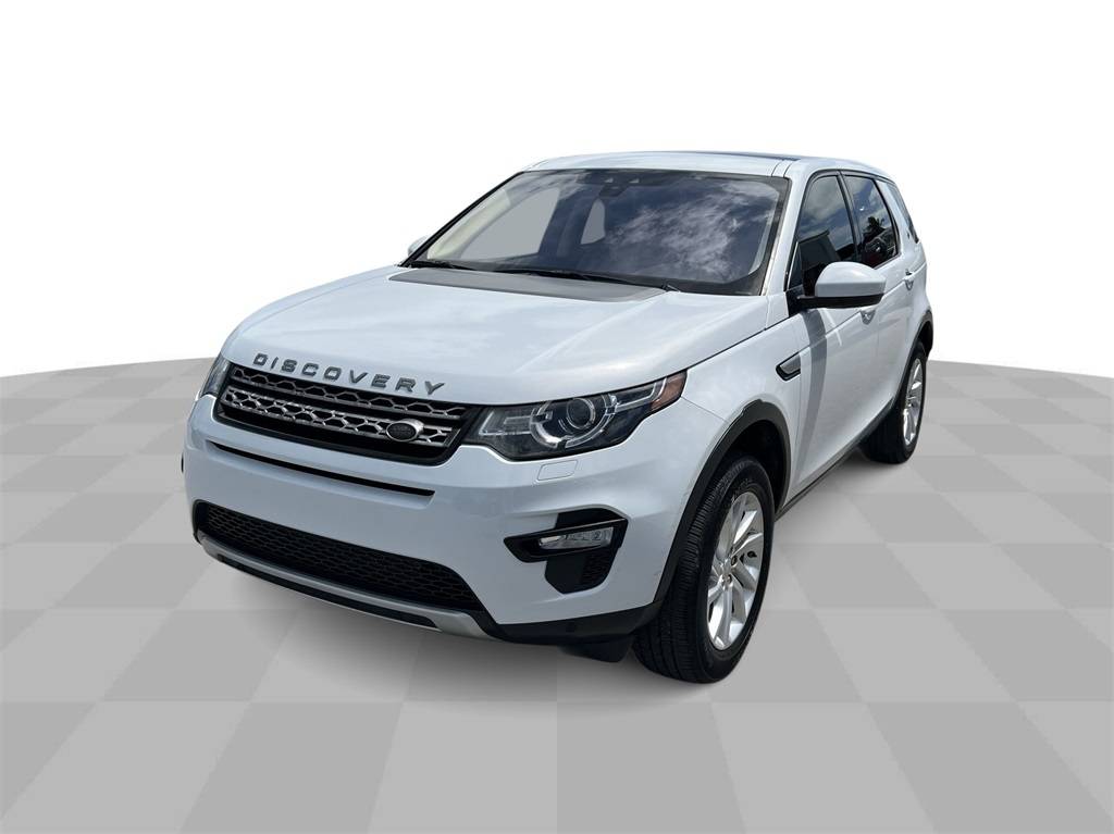 2017 Land Rover Discovery Sport HSE — SUV — 46,358 mi — Key West, FL