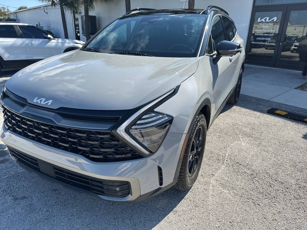 2023 Kia Sportage X-Pro Prestige — SUV — 11,641 mi — Key West, FL