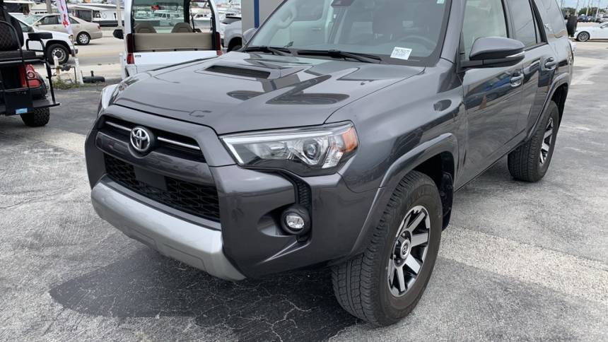 2023 Toyota 4Runner TRD Off Road Premium — SUV — 8,269 mi — Key West, FL