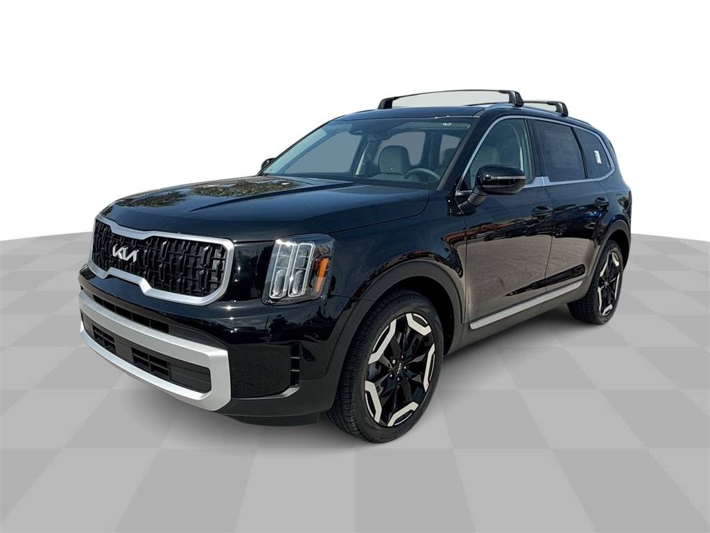 2025 Kia Telluride EX — SUV — 160 mi — Key West, FL
