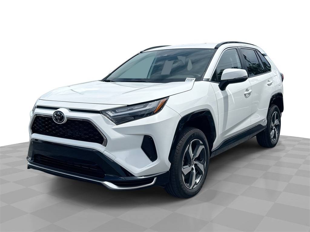 2025 Toyota RAV4 Plug-In Hybrid SE — SUV — 1,781 mi — Key West, FL
