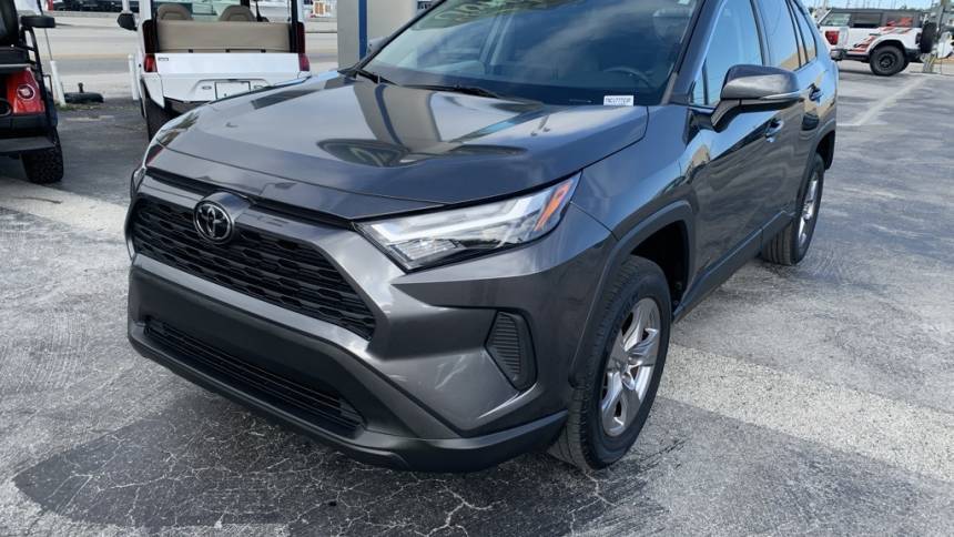2022 Toyota RAV4 XLE — SUV — 33,552 mi — Key West, FL