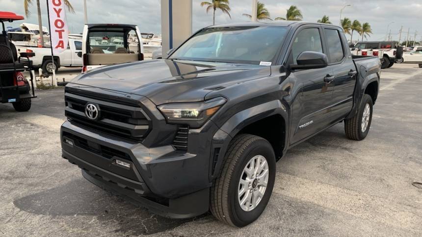 2024 Toyota Tacoma SR5 — Pickup Truck — 1,841 mi — Key West, FL