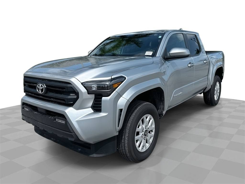2024 Toyota Tacoma SR5 — Pickup Truck — 9,683 mi — Key West, FL