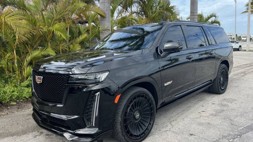 2023 Cadillac Escalade-V V-Series — SUV — 10,153 mi — Key West, FL