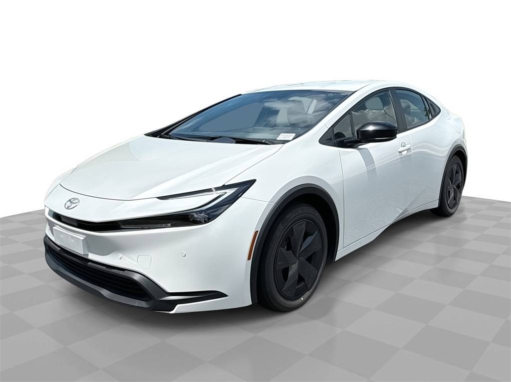 2024 Toyota Prius LE — Hatchback — 949 mi — Key West, FL