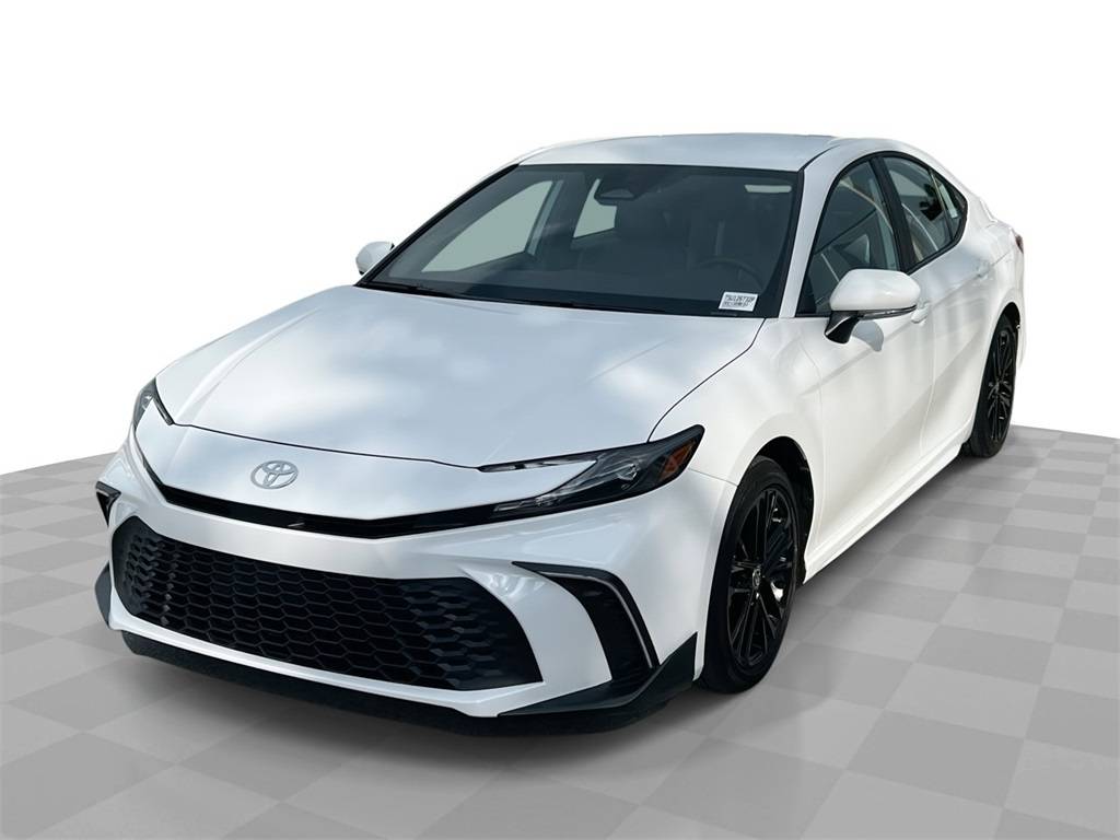 2025 Toyota Camry Hybrid LE — Sedan — 2,300 mi — Key West, FL