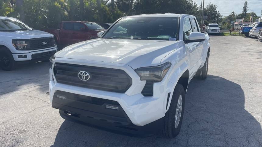 2024 Toyota Tacoma SR5 — Pickup Truck — 1,061 mi — Key West, FL