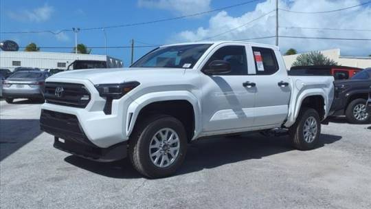2024 Toyota Tacoma SR — Pickup Truck — 2,624 mi — Key West, FL