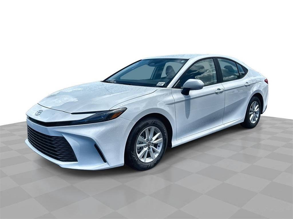 2025 Toyota Camry LE — Sedan — 1,287 mi — Key West, FL