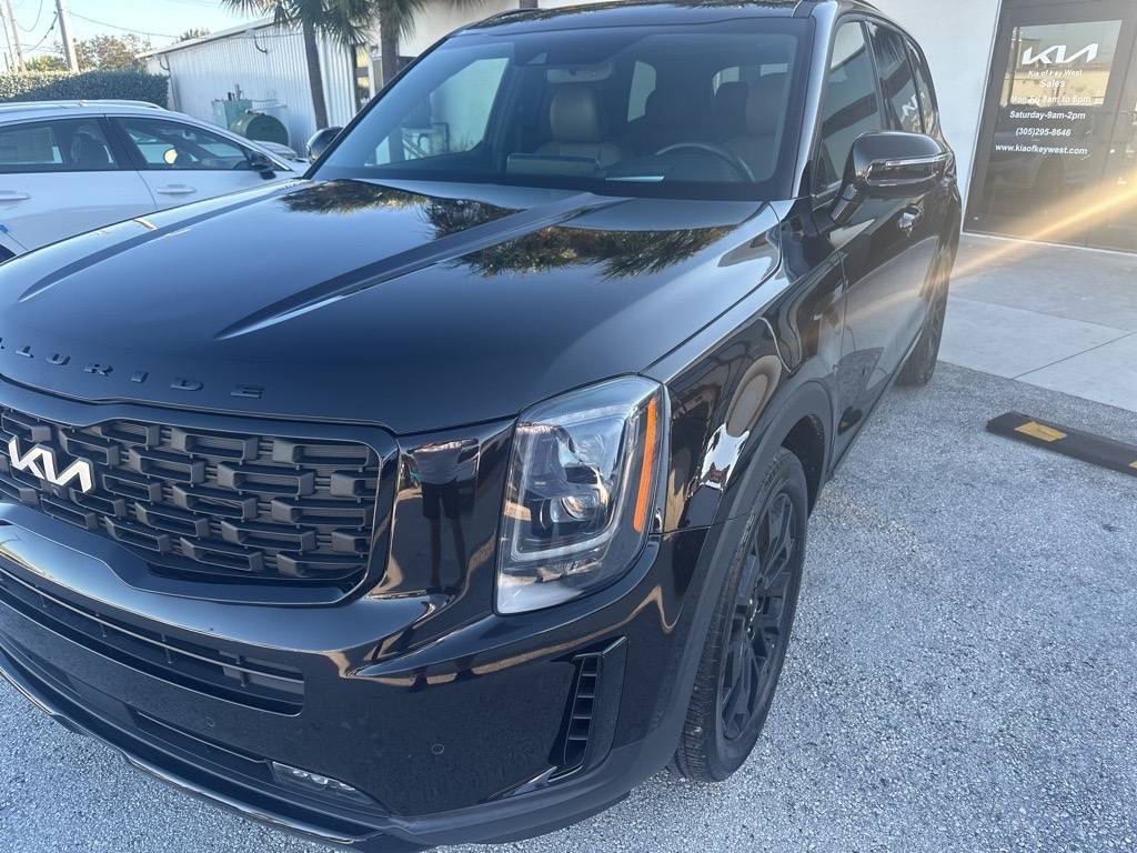 2022 Kia Telluride SX — SUV — 16,557 mi — Key West, FL