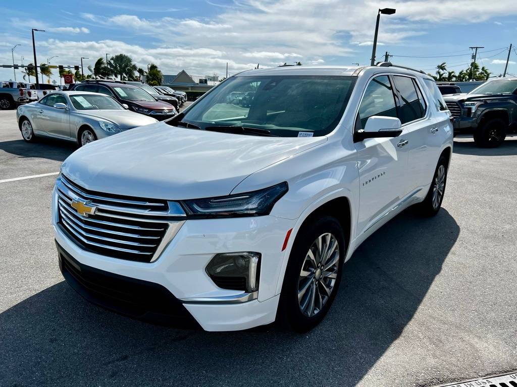 2023 Chevrolet Traverse Premier — SUV — 46,281 mi — Key West, FL